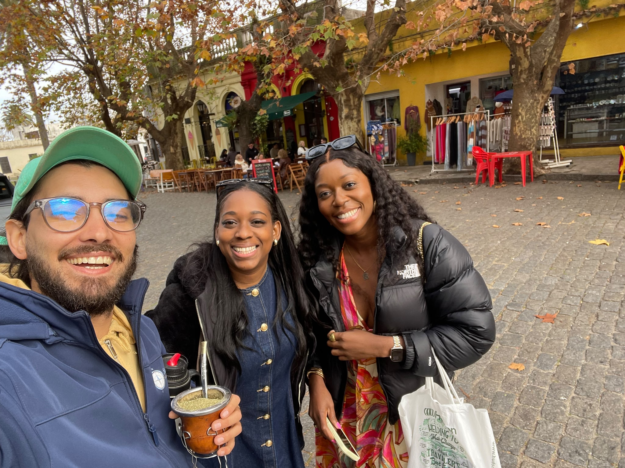 Walking tour in Colonia del Sacramento