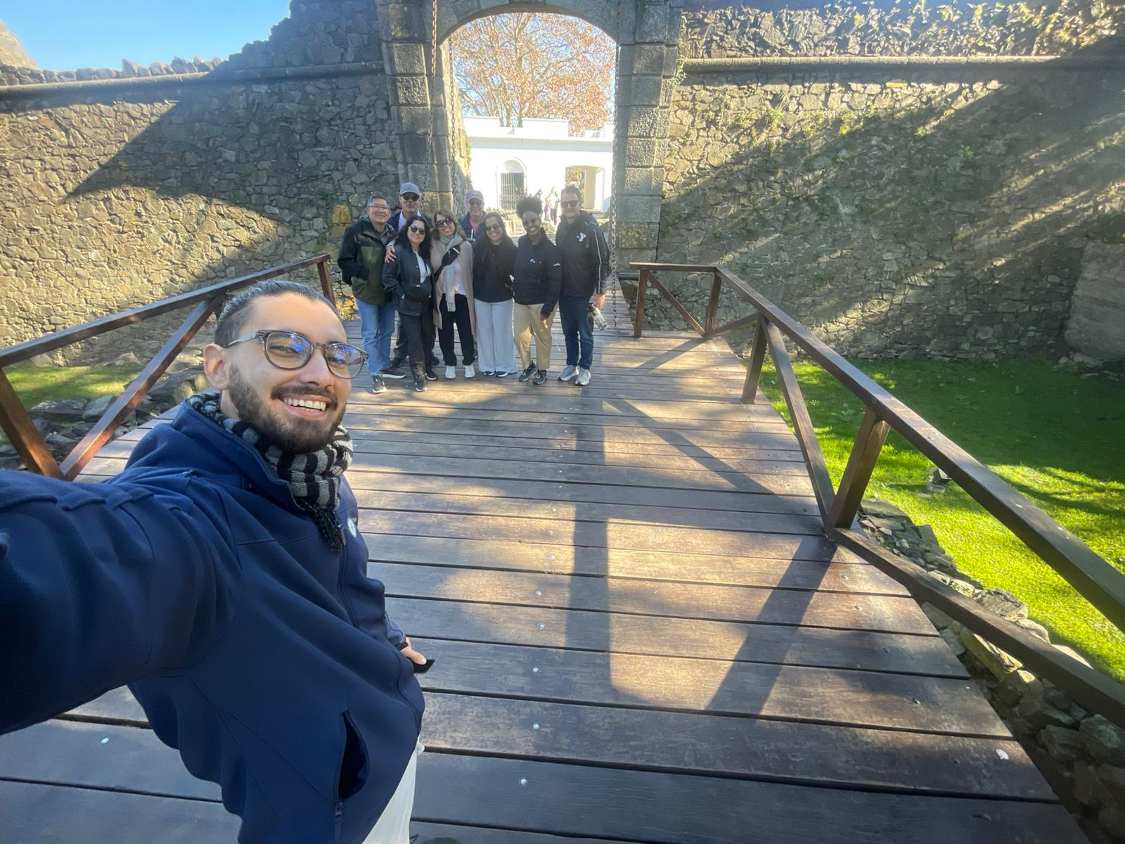Walking tour in Colonia del Sacramento