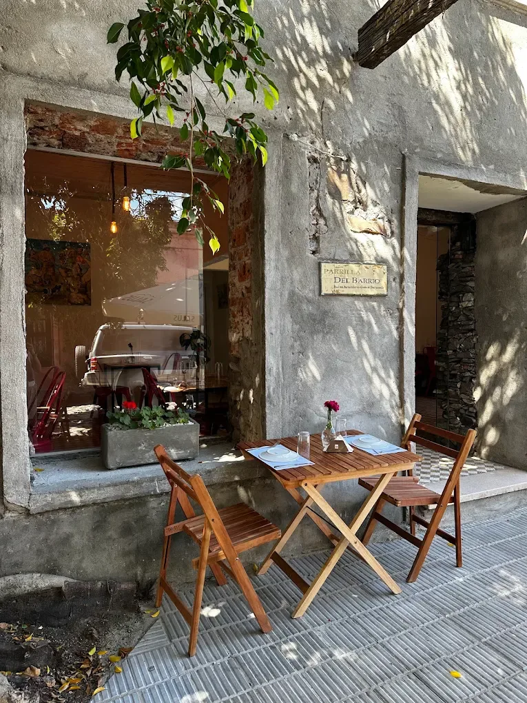 Bruma restaurant Colonia del Sacramento