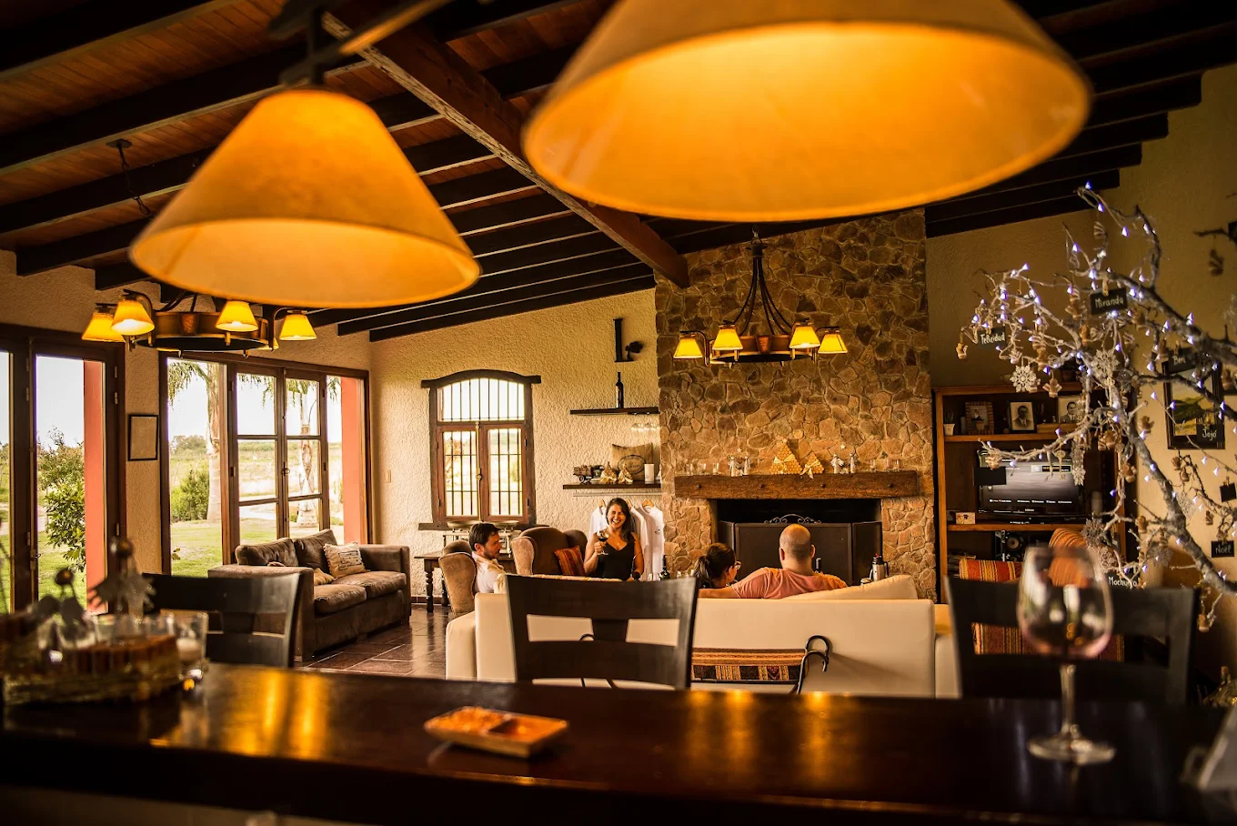 Legado wine tasting experience