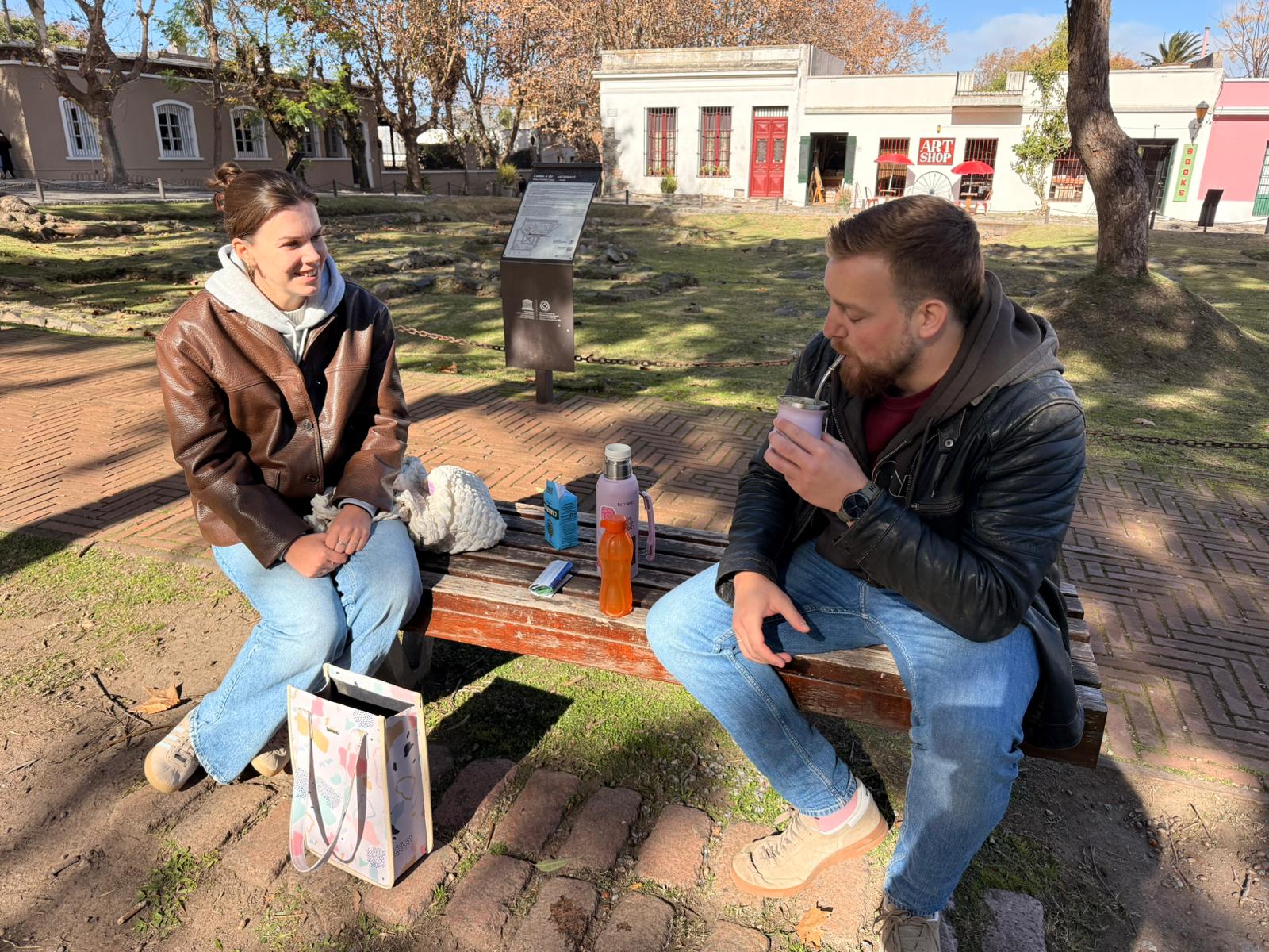 Mate experience in Colonia