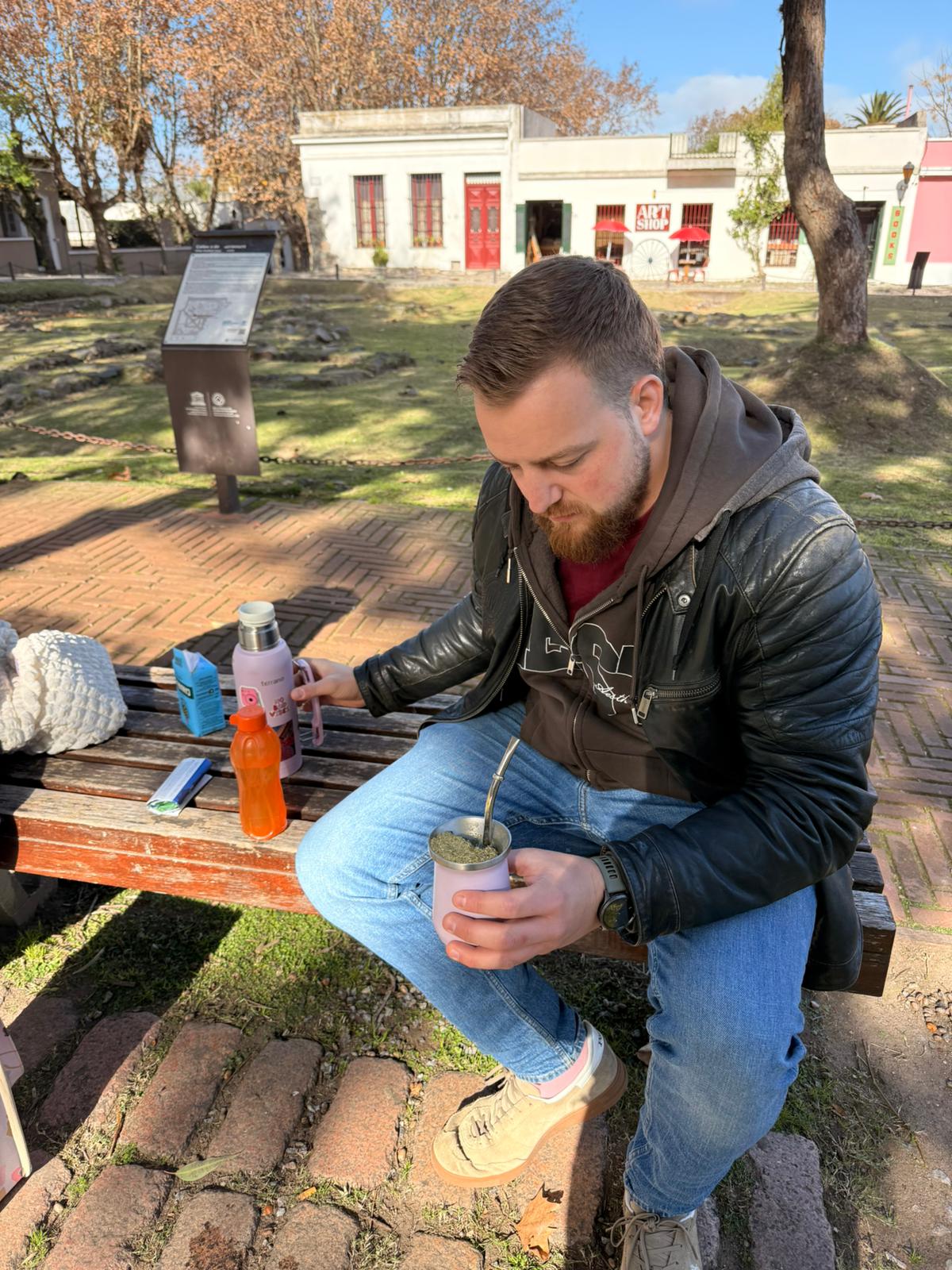 Traditional mate experience