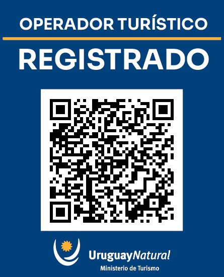 Operador turístico registrado — Uruguay Natural, Ministerio de Turismo