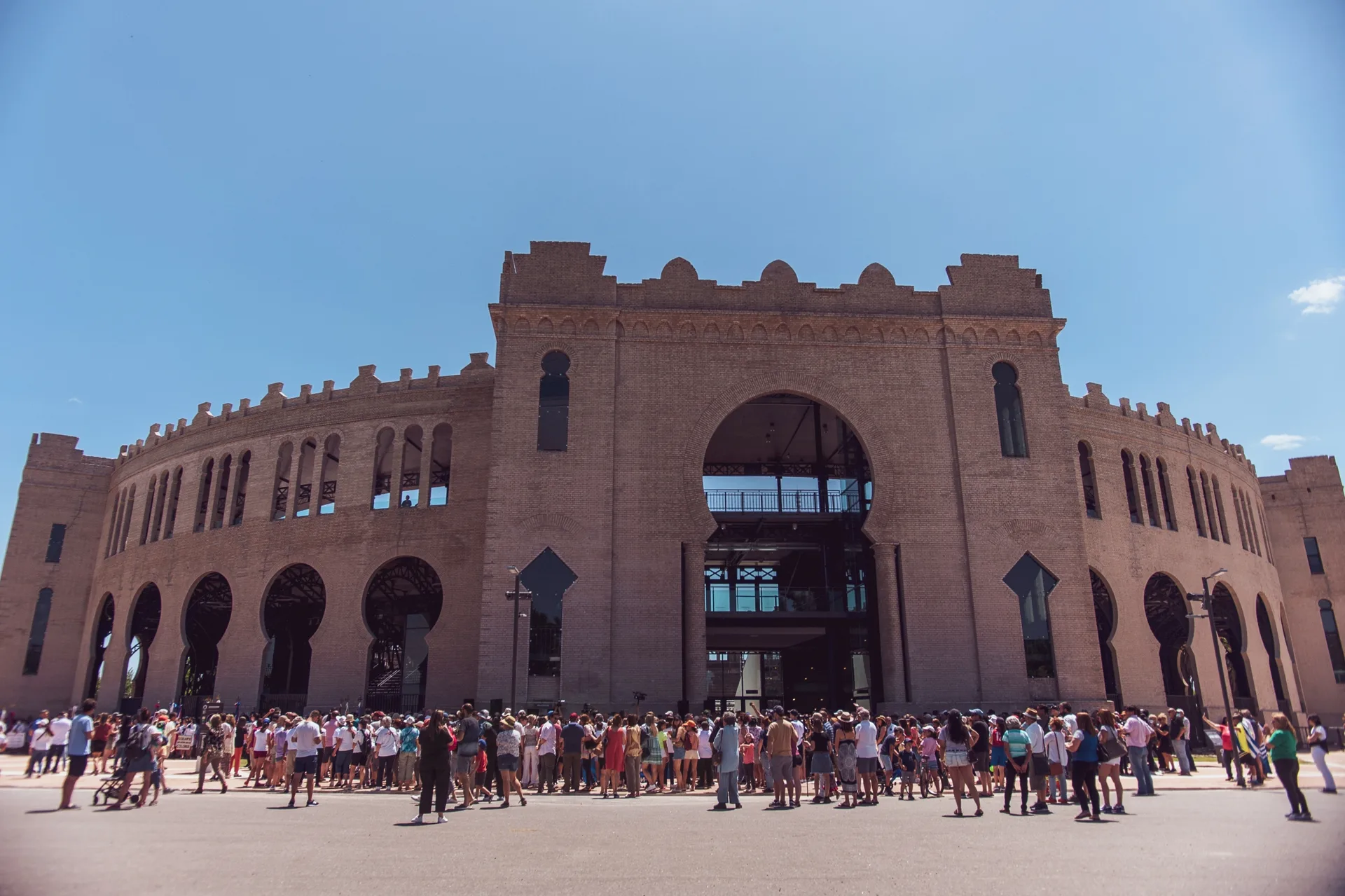 Plaza de Toros Real de San Carlos