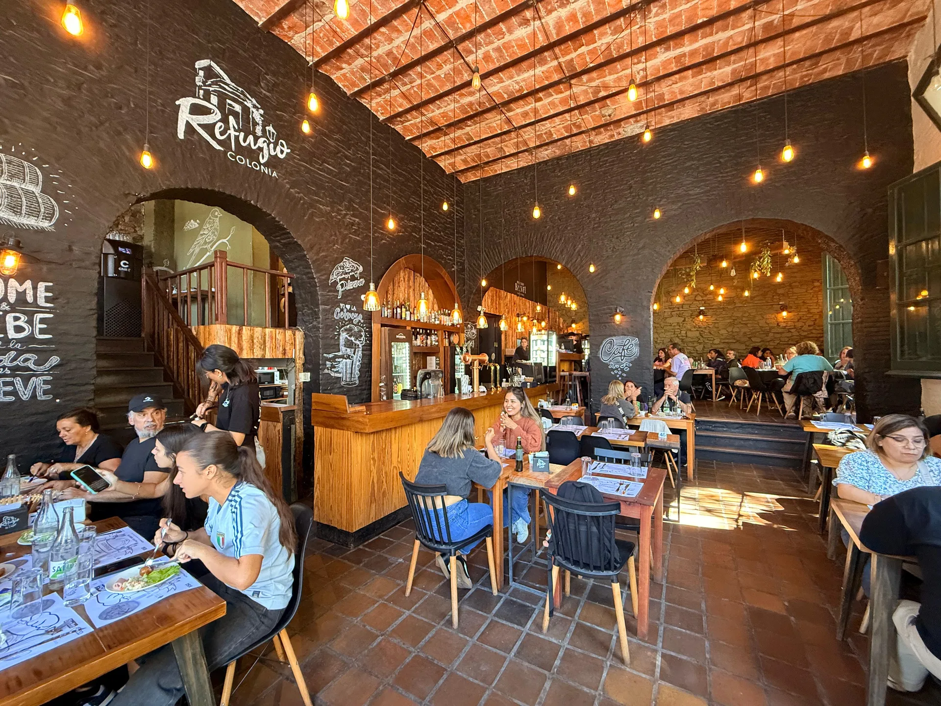 Refugio experience photo 6