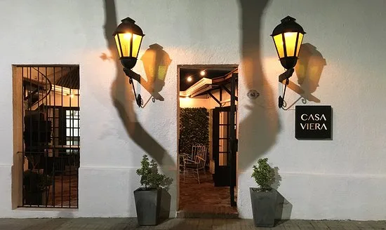Romantic dinner for two in Colonia del Sacramento