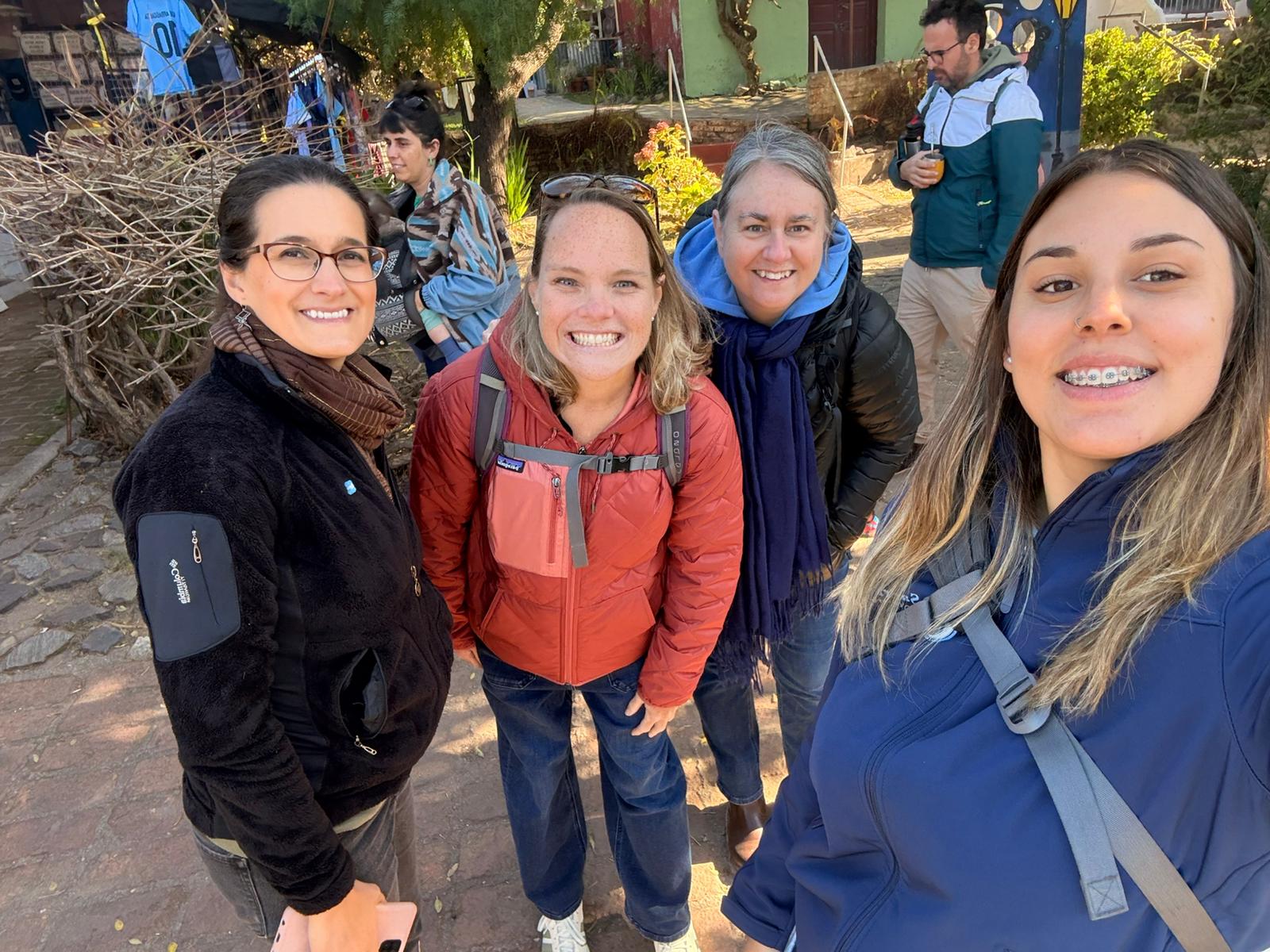 Historic Quarter walking tour
