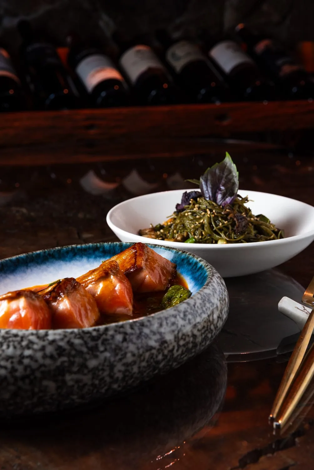 SIO restaurant atmosphere